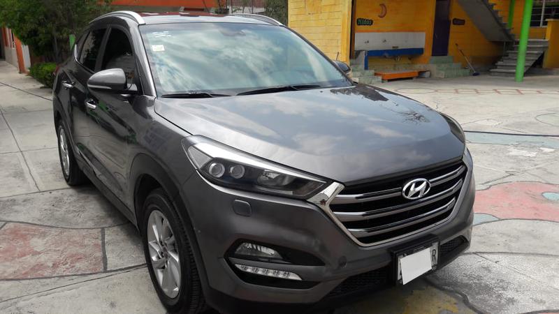 Hyundai Tucson • 2016 • 90,000 km 11