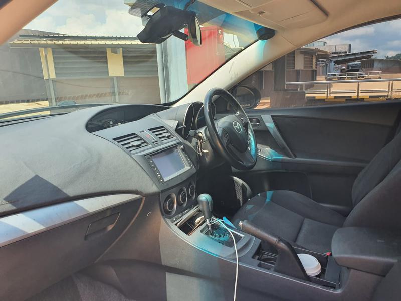 Mazda  • 2011 • 56,098 km 4