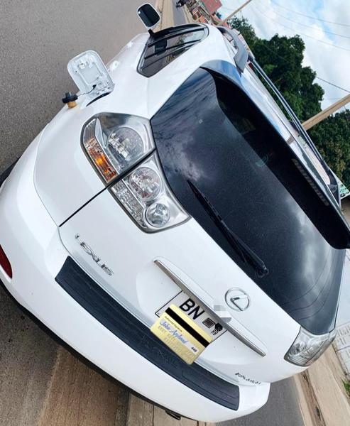 Lexus RX • 2006 • 129,200 km 2