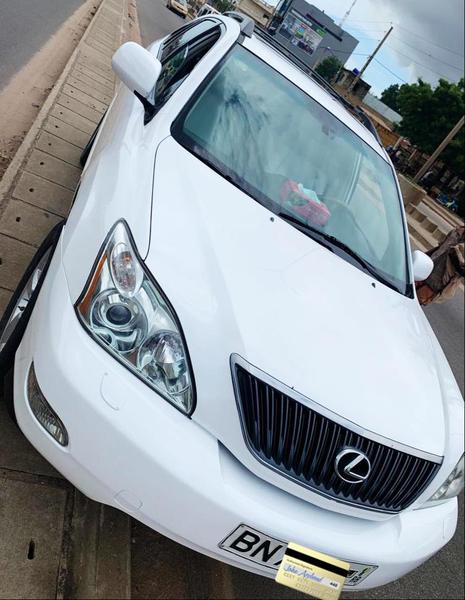 Lexus RX • 2006 • 129,200 km 3