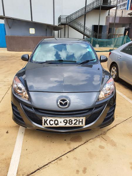 Mazda  • 2011 • 56,098 km 2
