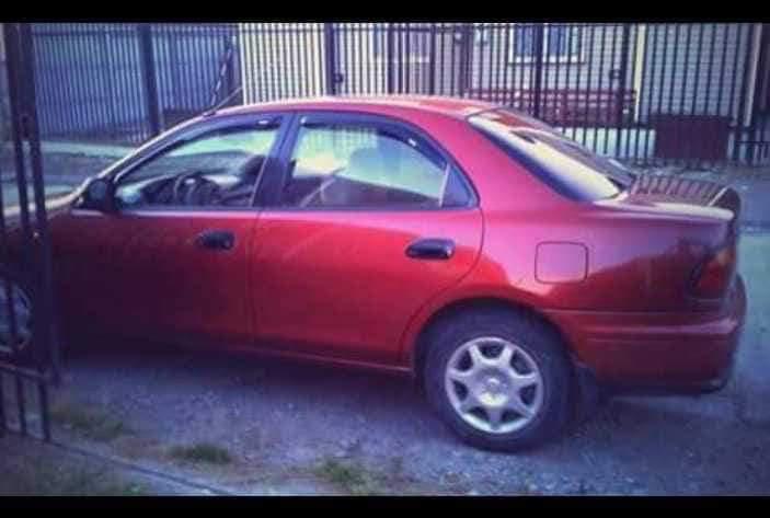 Mazda 121 • 1997 • 189 km 4