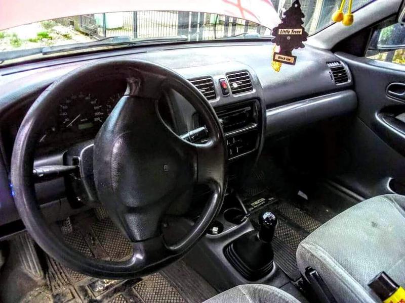 Mazda 121 • 1997 • 189 km 5