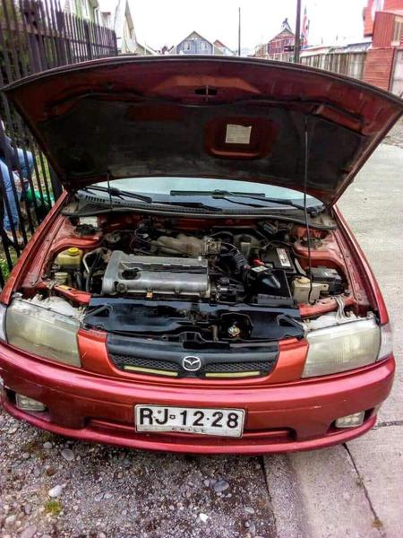 Mazda 121 • 1997 • 189 km 3