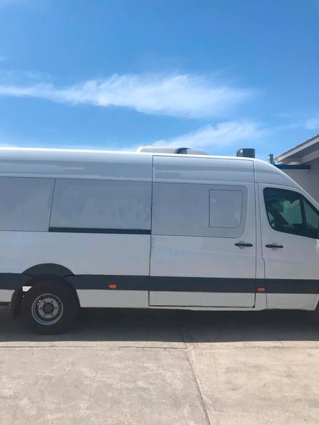 Mercedes-Benz Sprinter • 2014 • 78,523 km 2
