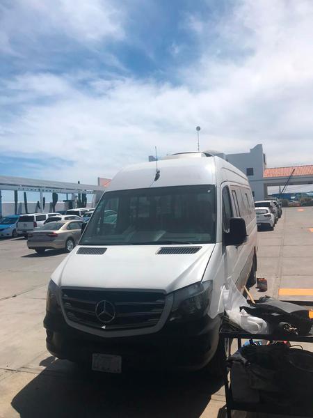 Mercedes-Benz Sprinter • 2014 • 78,523 km 1