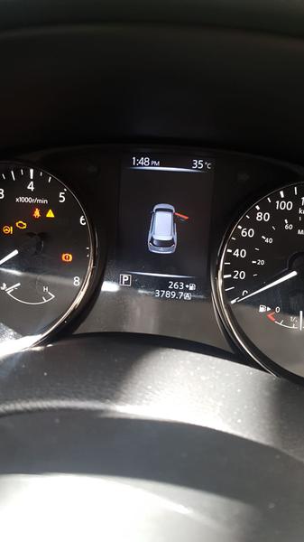 Nissan X-Trail • 2020 • 5,000 km 3