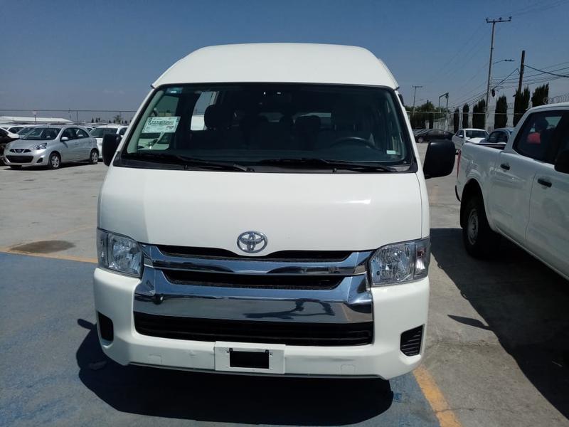 Toyota Hiace • 2019 • 425,000 km 2
