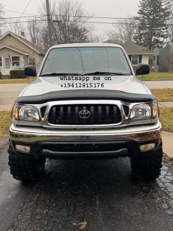 Toyota Tundra • 2002 • 12,800 km 4
