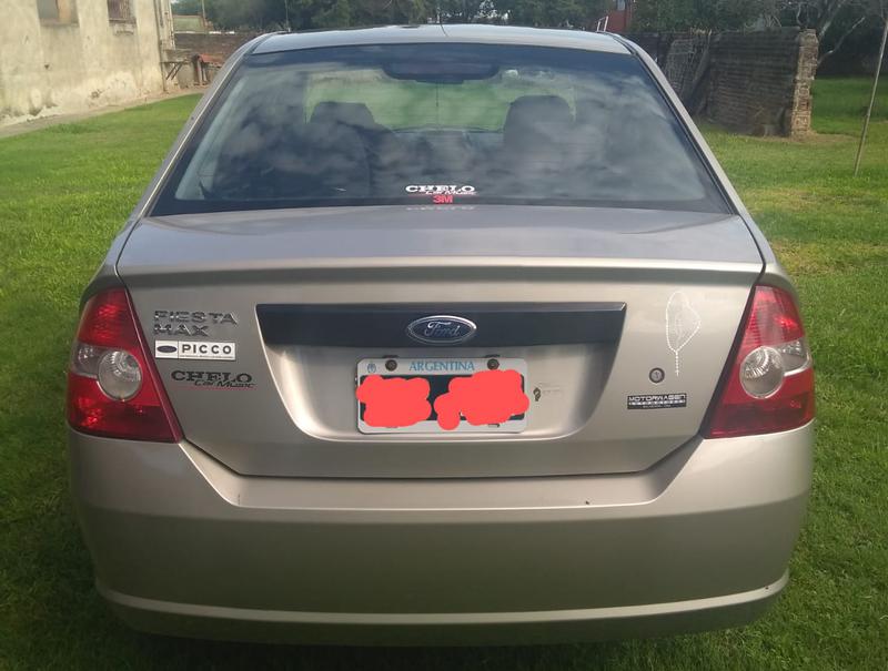 Ford Fiesta • 2009 • 108,000 km 2