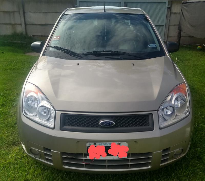 Ford Fiesta • 2009 • 108,000 km 5