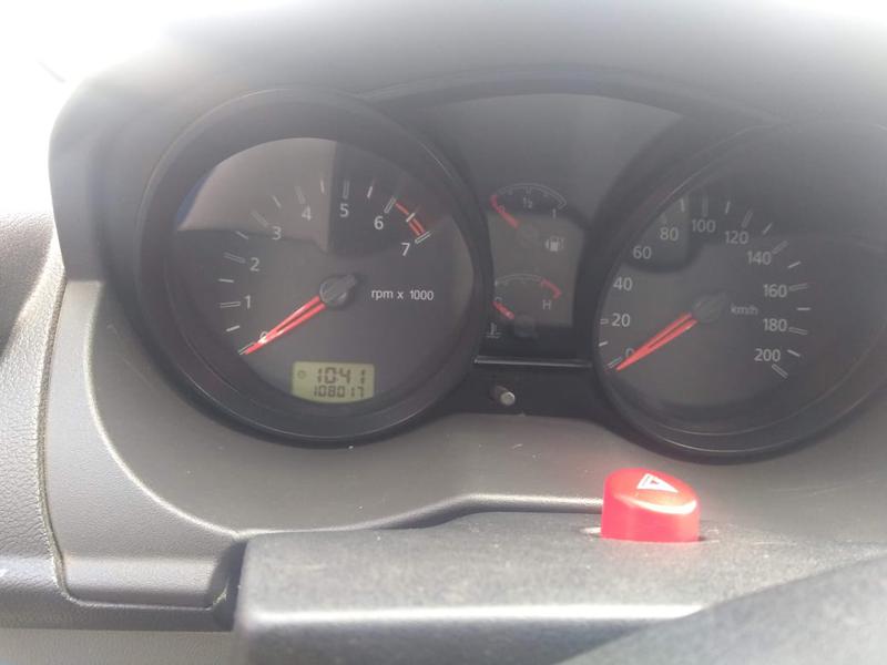 Ford Fiesta • 2009 • 108,000 km 1