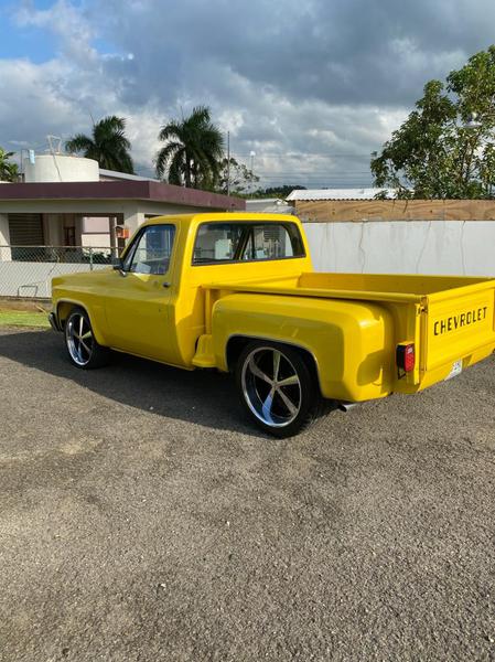 Chevrolet C-10 • 1985 • 0 km 1