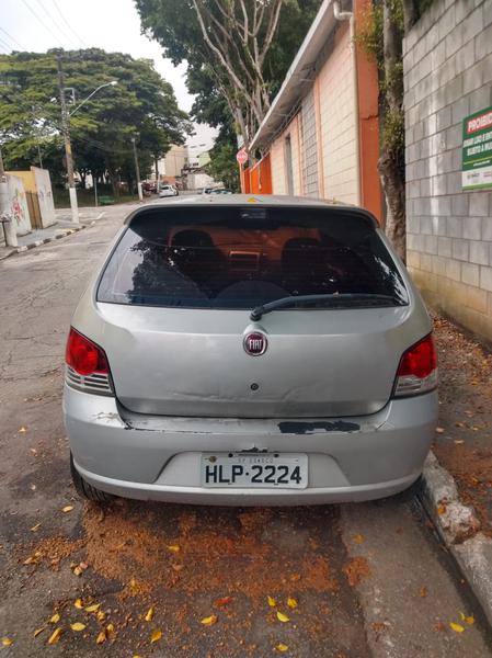 Fiat Palio Weekend • 2010 • 60,000 km 3