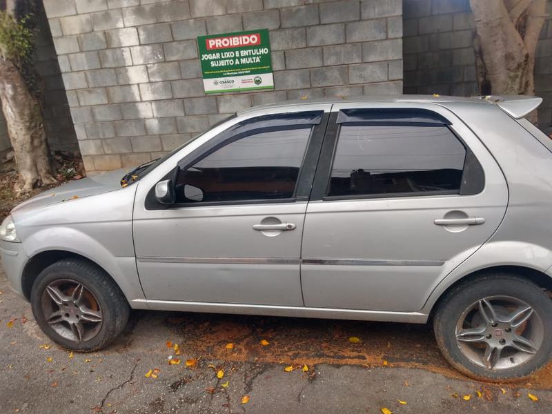 Fiat Palio Weekend • 2010 • 60,000 km 2