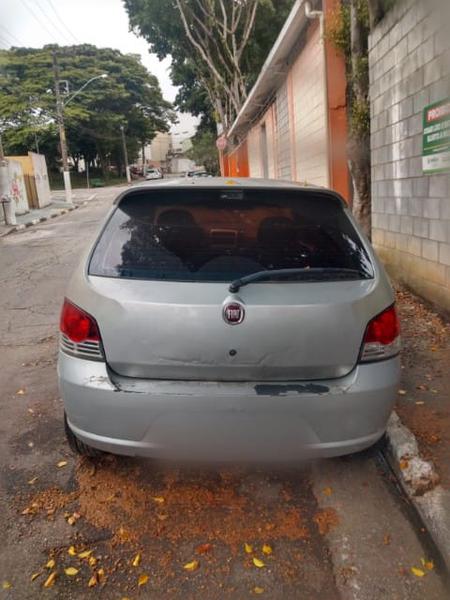 Fiat Palio Weekend • 2010 • 60,000 km 5