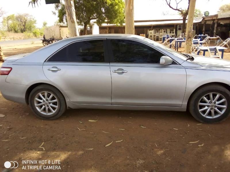 Toyota Camry • 2008 • 220 km 4