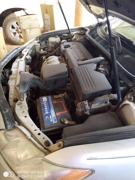 Toyota Camry • 2008 • 220 km 3