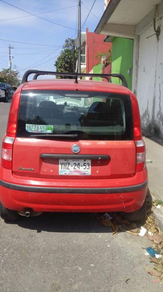 Fiat Panda • 2007 • 65,000 km 1