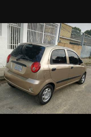 Chevrolet Spark • 2008 • 300,000 km 3