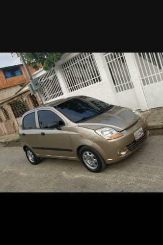 Chevrolet Spark • 2008 • 300,000 km 4