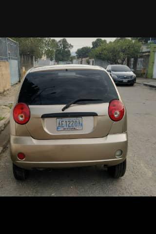 Chevrolet Spark • 2008 • 300,000 km 1