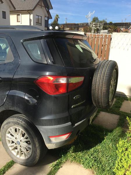 Ford EcoSport • 2017 • 71,000 km 4