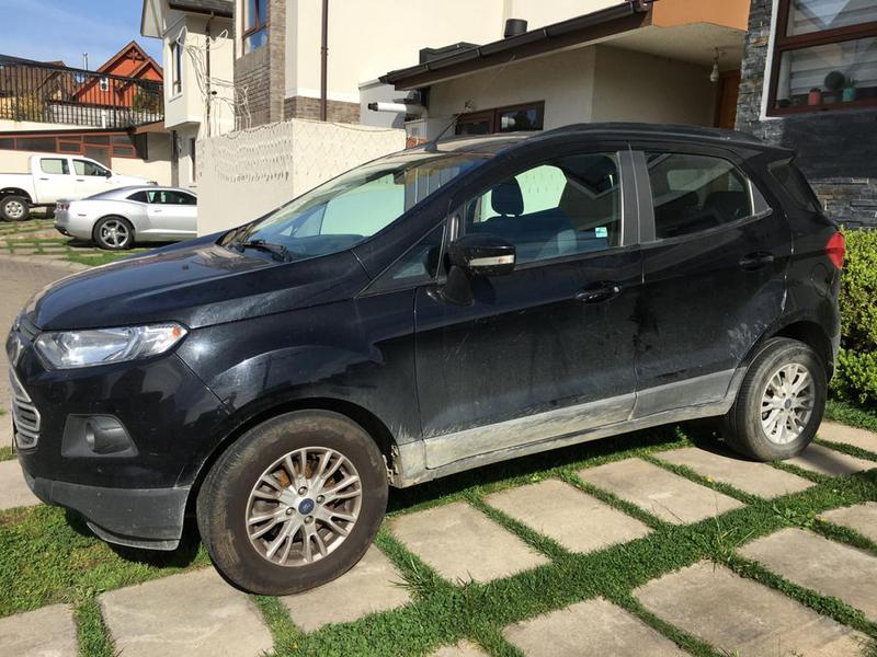 Ford EcoSport • 2017 • 71,000 km 2