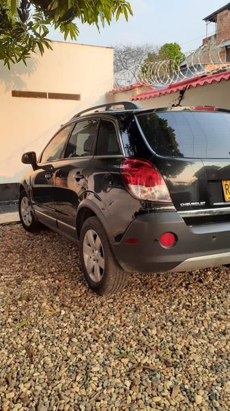 Chevrolet  • 2011 • 93,000 km 5