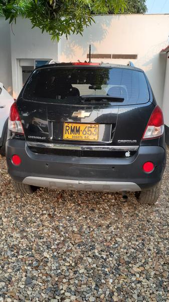 Chevrolet  • 2011 • 93,000 km 2