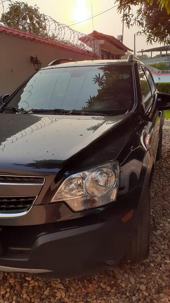 Chevrolet  • 2011 • 93,000 km 3