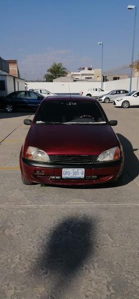Ford Fiesta • 2000 • 165,000 km 3