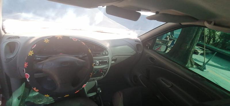 Ford Fiesta • 2000 • 165,000 km 2