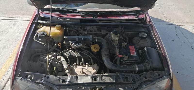 Ford Fiesta • 2000 • 165,000 km 4