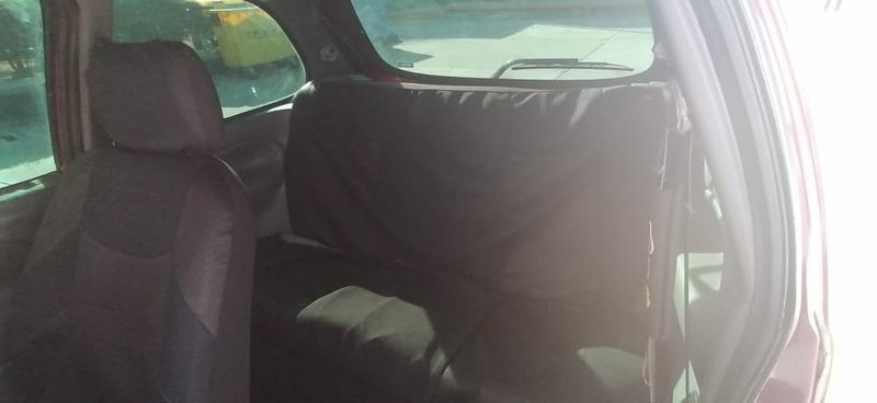 Ford Fiesta • 2000 • 165,000 km 5