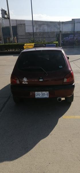 Ford Fiesta • 2000 • 165,000 km 1