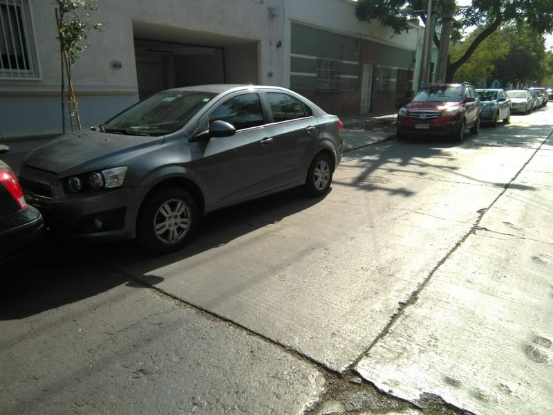 Chevrolet Sonic • 2013 • 120,000 km 5