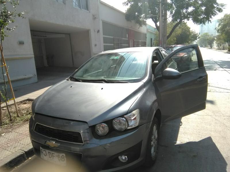 Chevrolet Sonic • 2013 • 120,000 km 4