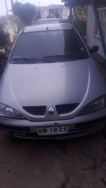 Renault Meganne • 2003 • 10,000 km 5