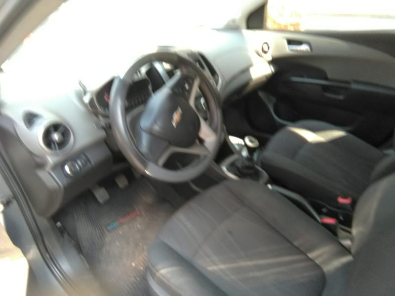 Chevrolet Sonic • 2013 • 120,000 km 2