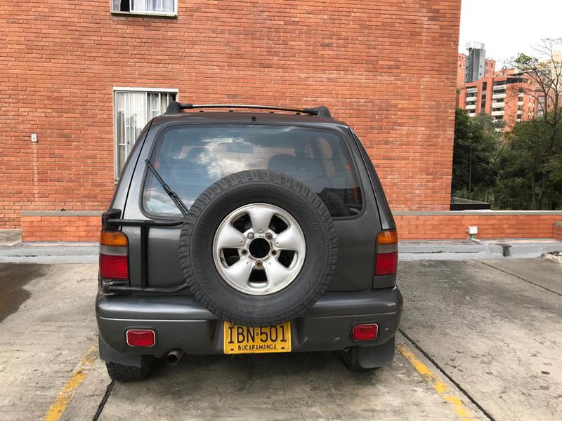 Kia Sportage • 1994 • 186,000 km 2