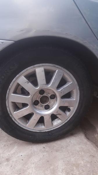 Renault Meganne • 2003 • 10,000 km 7