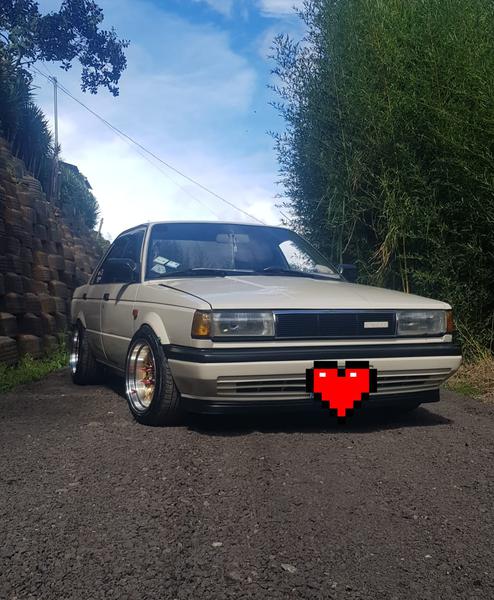 Nissan Sunny • 1988 • 0 km 1