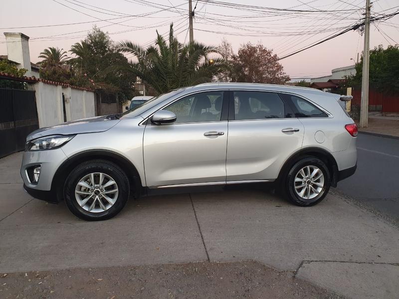 Kia Sorento • 2016 • 69,000 km 2