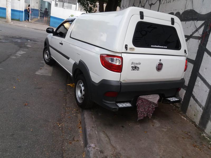 Fiat Strada • 2016 • 64,000 km 3