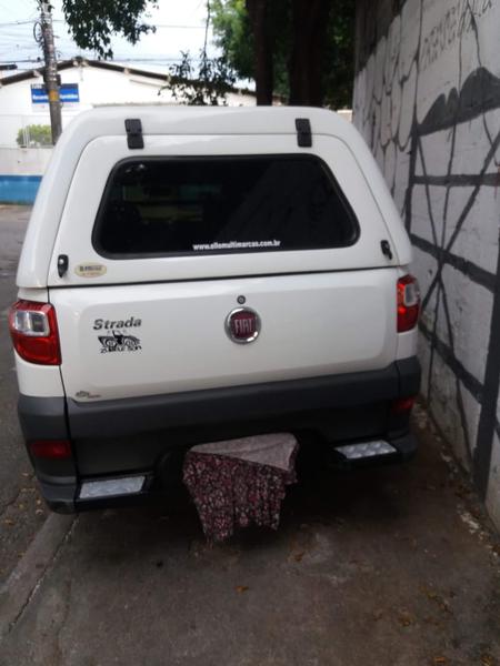 Fiat Strada • 2016 • 64,000 km 6