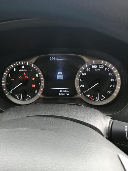 Nissan Frontier • 2018 • 36,000 km 4