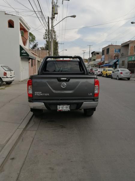 Nissan Frontier • 2018 • 36,000 km 2