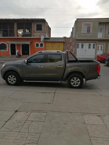 Nissan Frontier • 2018 • 36,000 km 1
