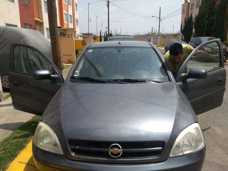 Chevrolet Corsa • 2007 • 170,000 km 4